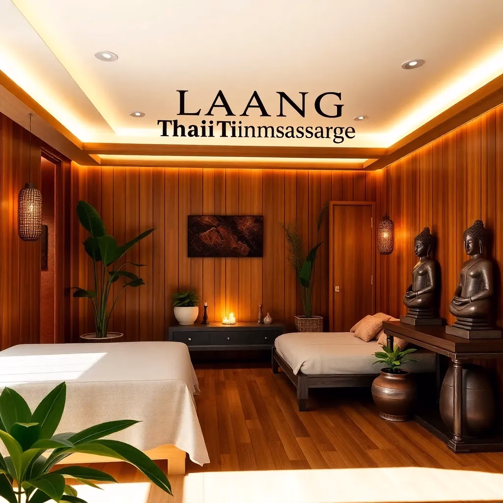 Negocio Laong Thaimassage Bexbach