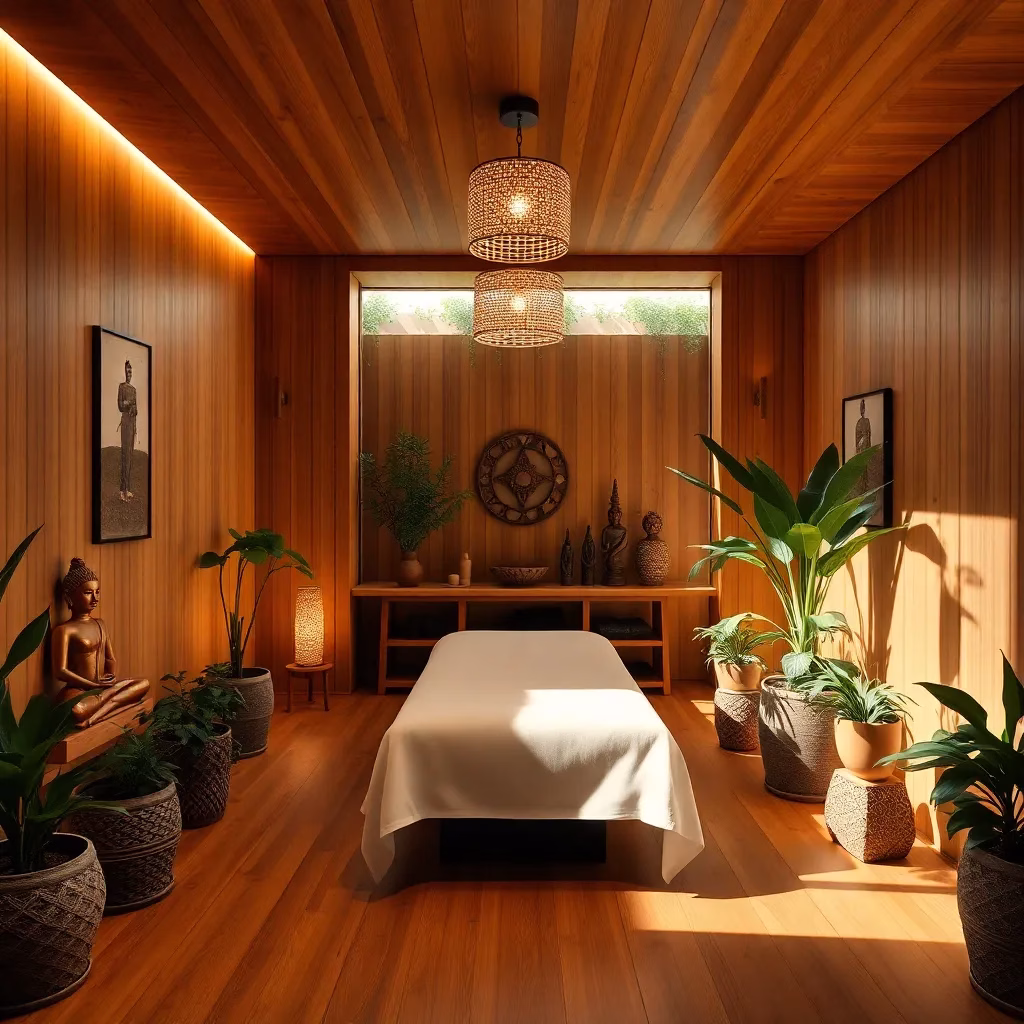 Negocio Lapas Thaimassage & Wellnessmassage In Rudolstadt
