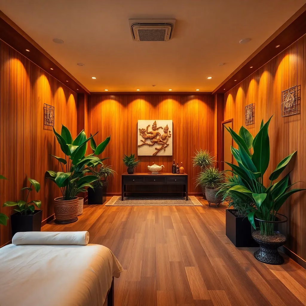 Negocio Latti Kruse, Traditionellethaimassage U. Med. Fußpflege รัตติการ