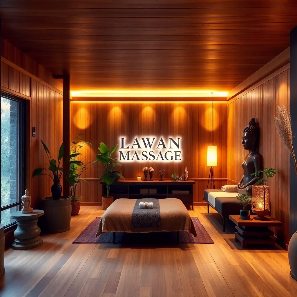 Negocio Lawan Thai Massage - Hattingen