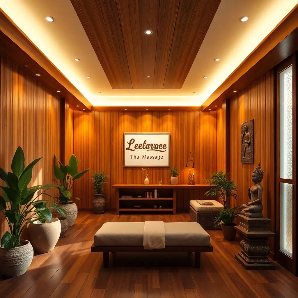 Negocio Leelavadee Thai Massage Ostervesede