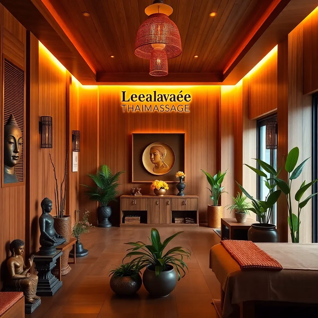 Leelavadee Thaimassage