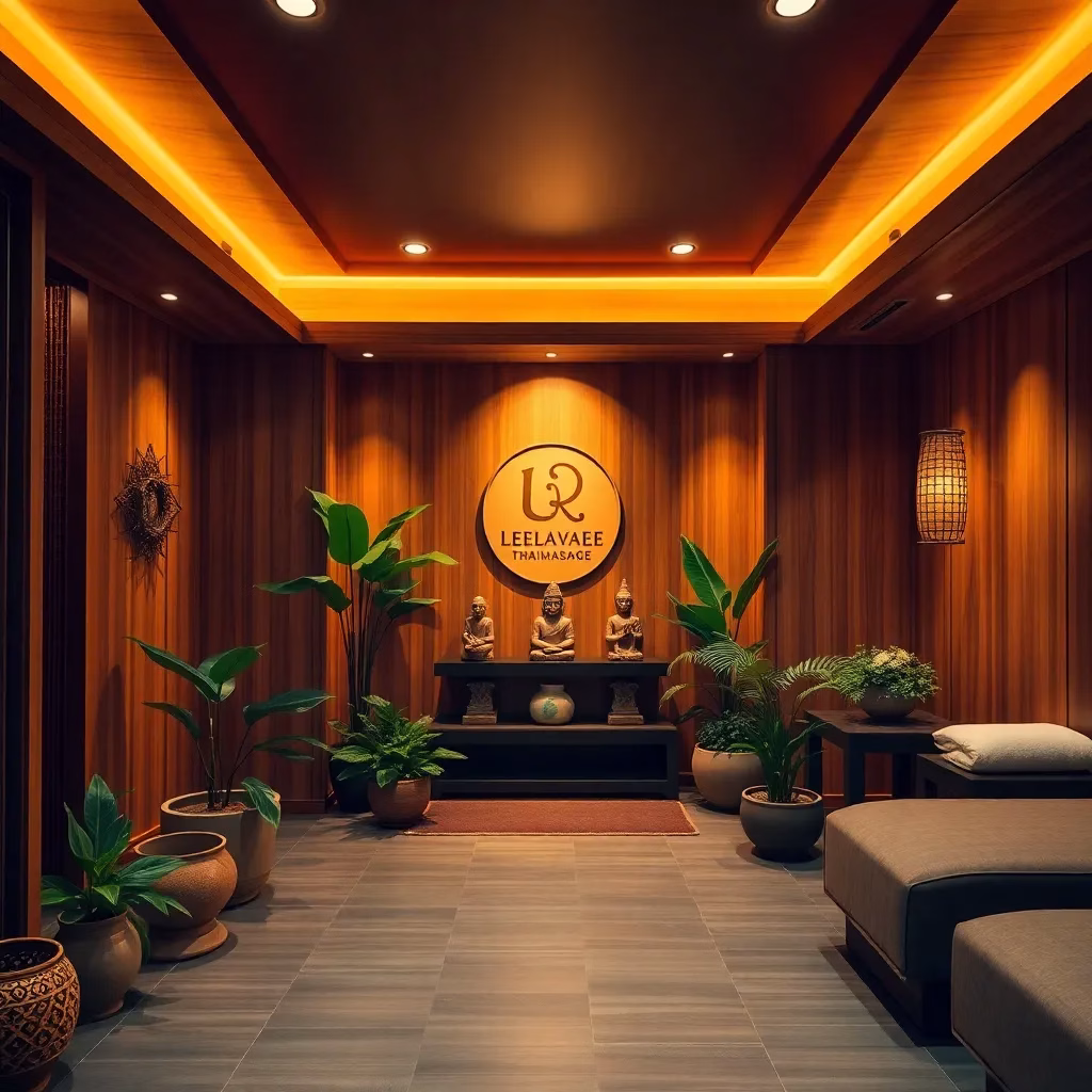 Negocio Leelavadee Thaimassage