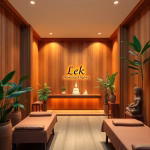Lek Thaimassage & Sugaring – Traditionelle Thai massage in Gummersbach