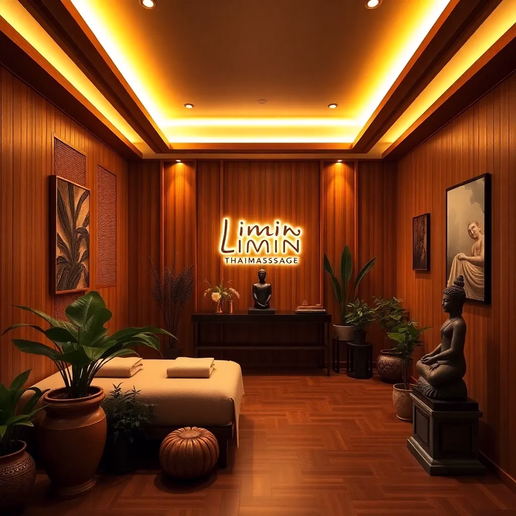 Limin-Thaimassage