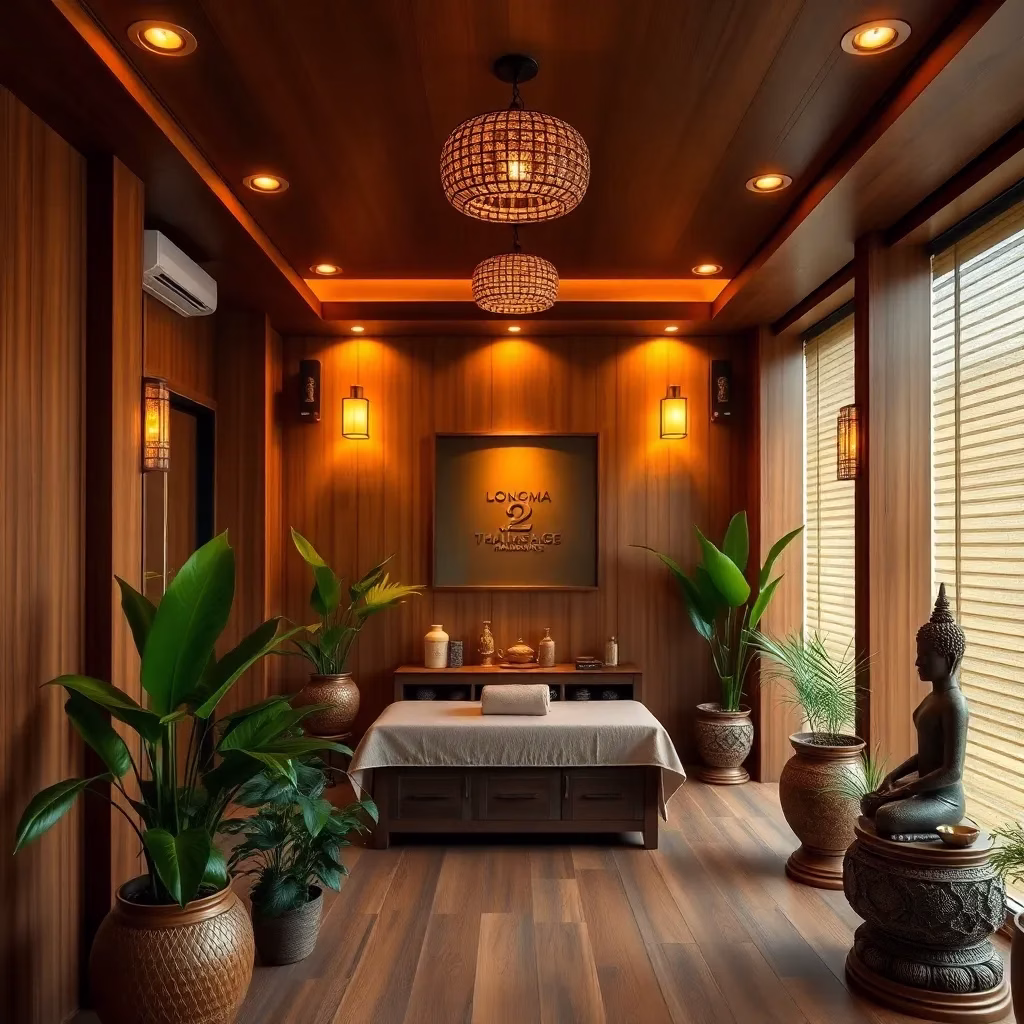 Longma 2 Thaimassage
