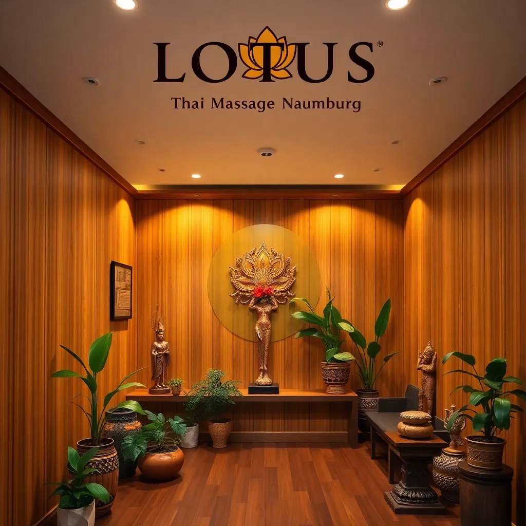 Lotus Thai-Massage Naumburg