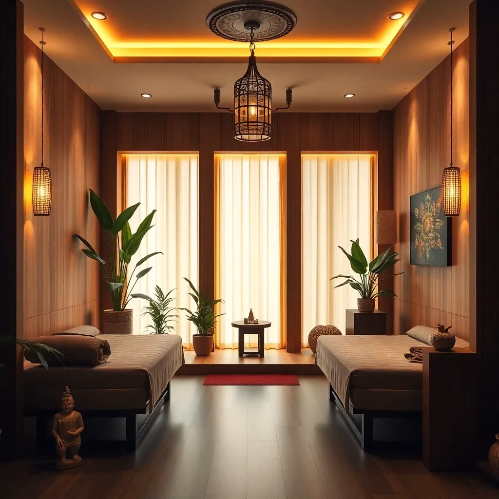 Negocio Lungis Thai Massage Rostock