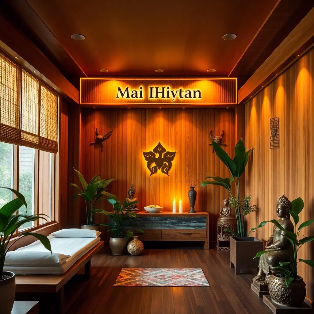 Negocio Mai Thai Massage