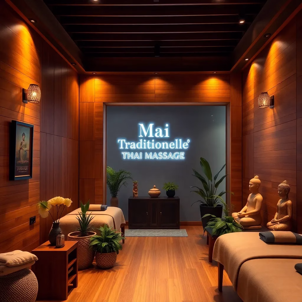 Negocio Mai Traditionelle Thai Massage