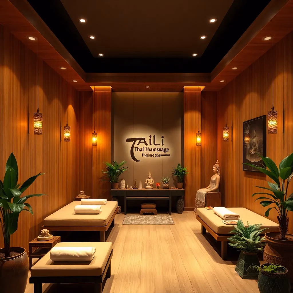 Negocio Maila Thaimassage