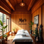Mai’s Thai-Massage – Traditionelle Thai massage in Weil der Stadt