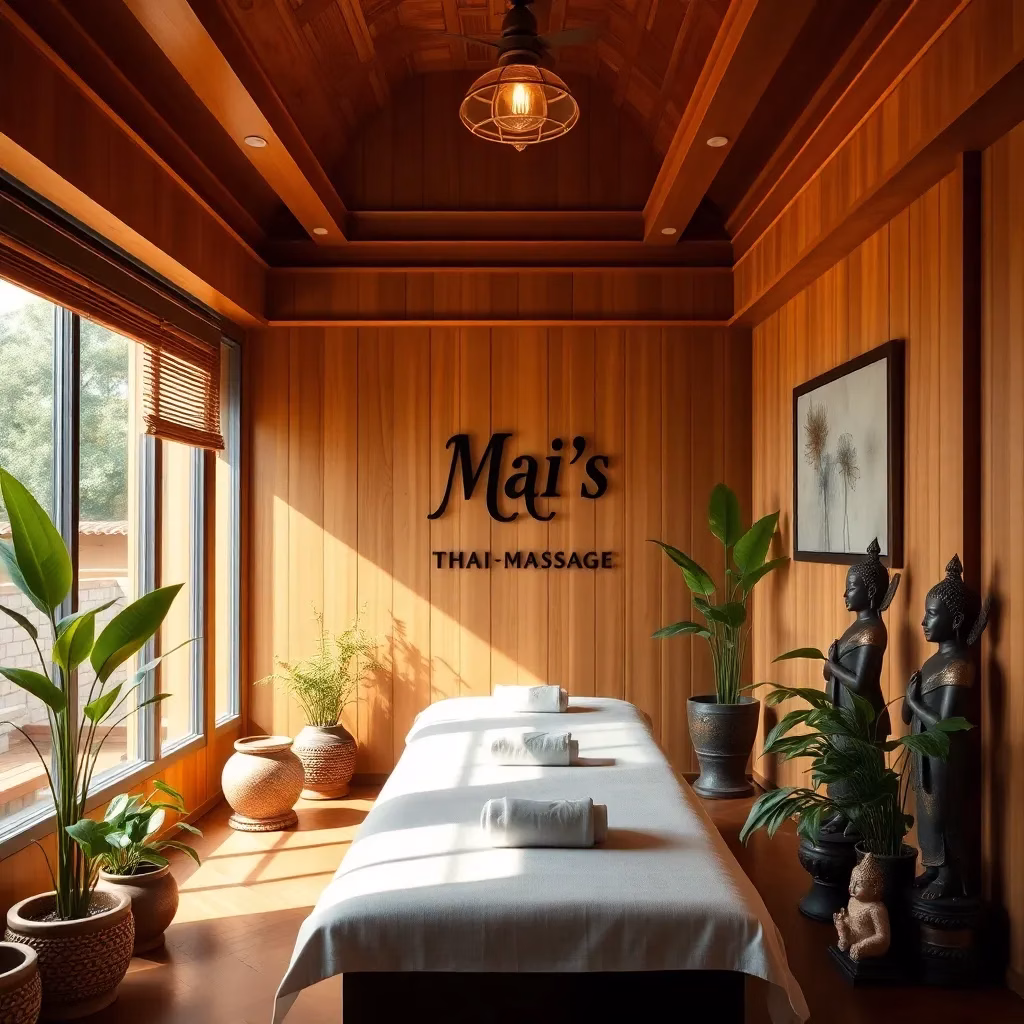 Negocio Mai's Thai-Massage