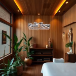 Malai Thong Thaimassage Traditionell – Traditionelle Thai massage in Dortmund