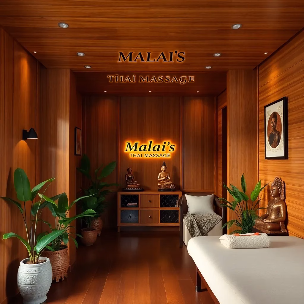 Negocio Malai's Thai Massage