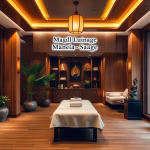 Malee-Massage – Traditionelle Thai massage in Barsbüttel