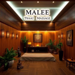 Malee Thai Massage – Traditionelle Thai massage in Herne
