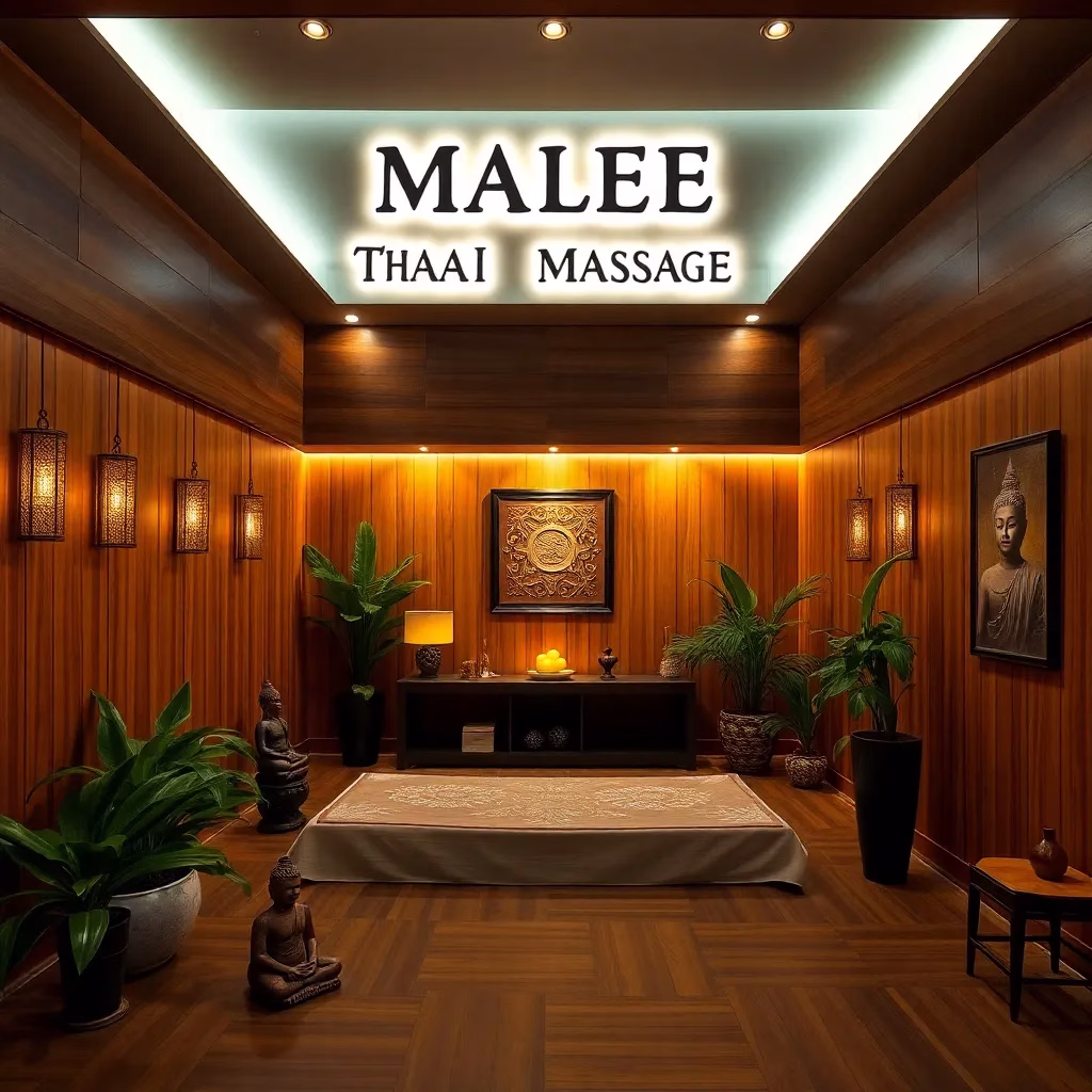 Negocio Malee Thai Massage