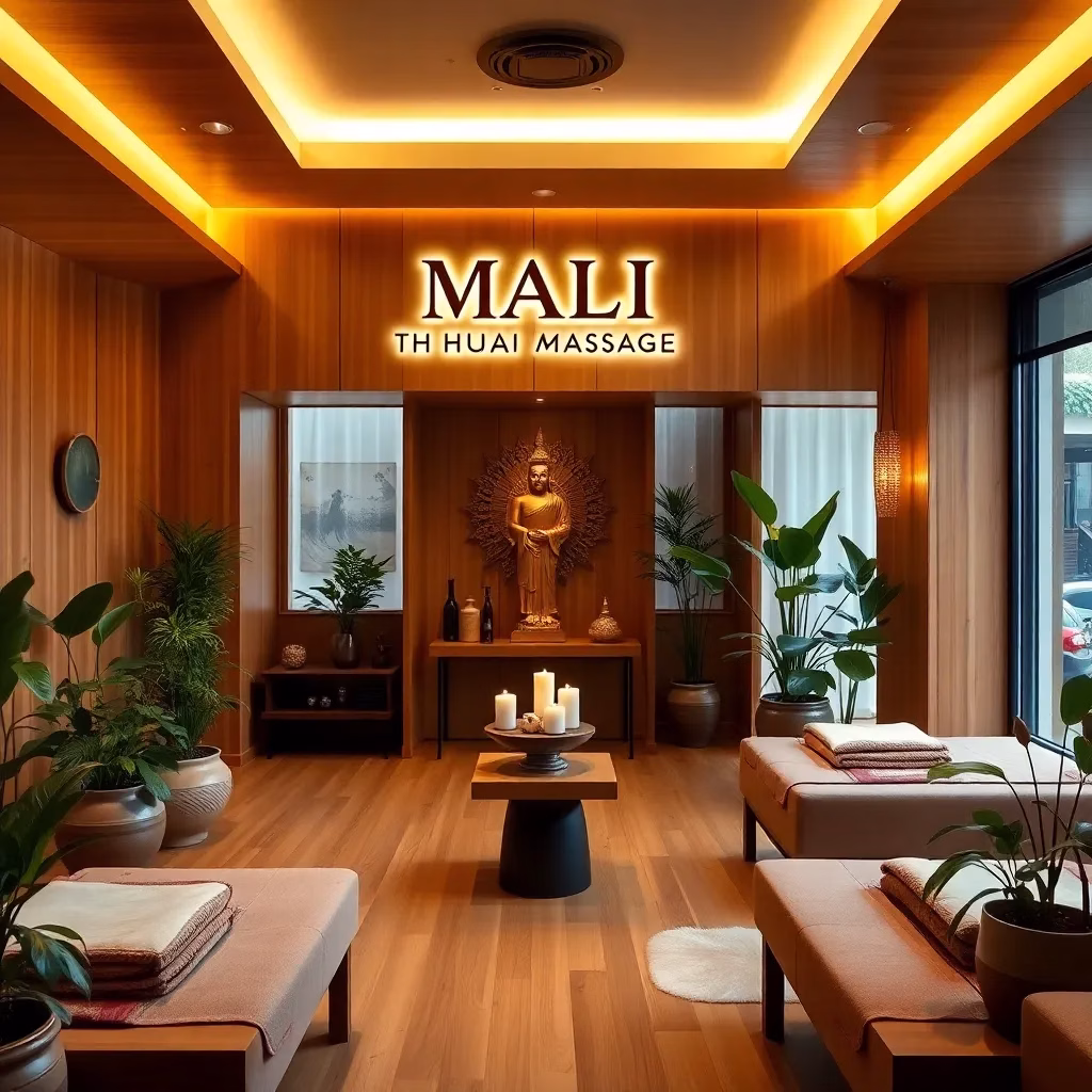 Negocio Mali Thaimassage Markgröningen