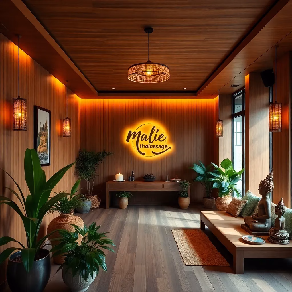 Negocio Malie Thaimassage