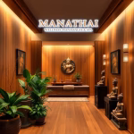 Manathai Wellness-Massage & Spa – Traditionelle Thai massage in Saarlouis