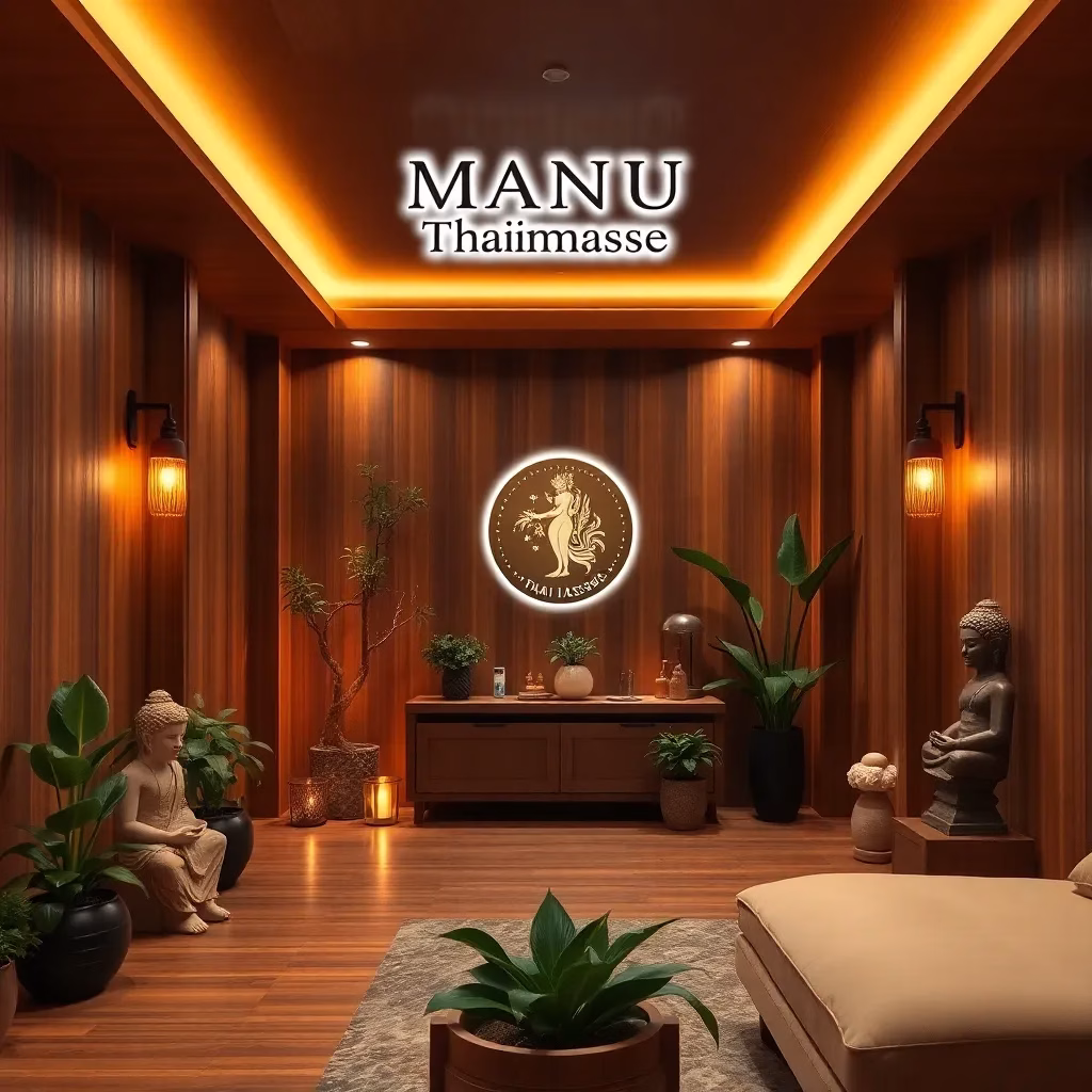 Negocio Manu Thaimassage