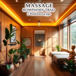 Massage Romphoyen Trad. Thai-Massage – Traditionelle Thai massage in Erfurt