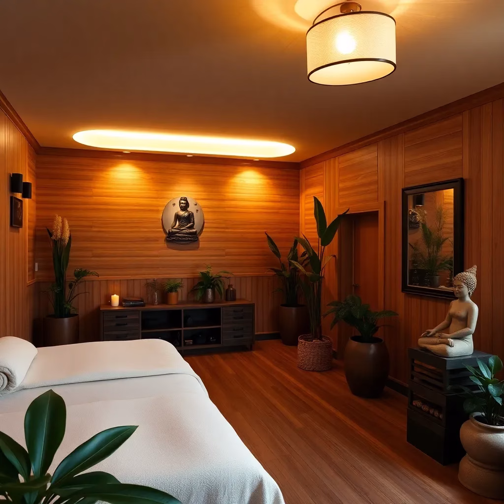 Negocio Massagen & Thaimassage Bambus Oase Bottrop