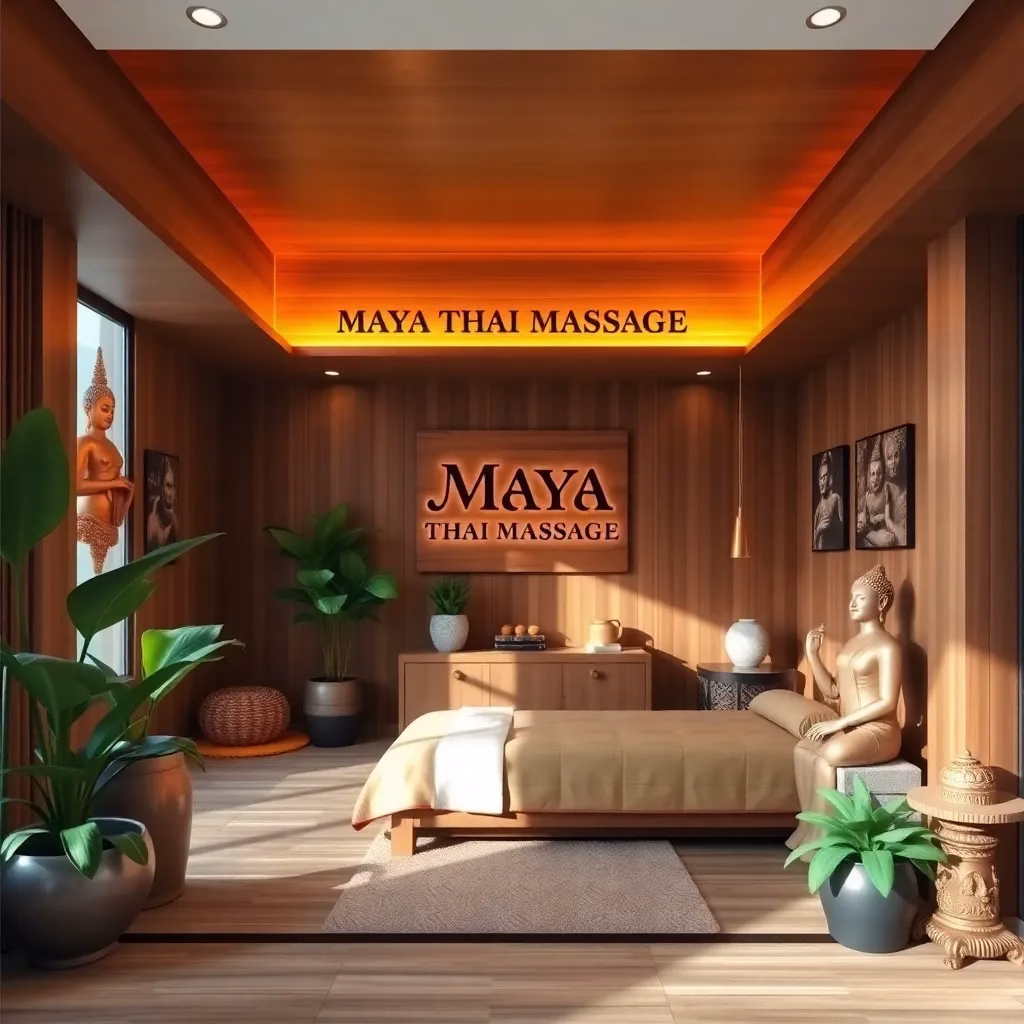 Negocio Maya Thai Massage