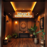 Meaw´s Massage – Traditionelle Thai massage in Marburg