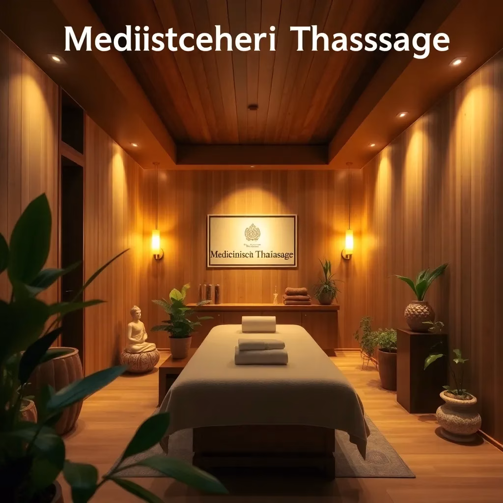 Negocio Medizinische Thaimassage
