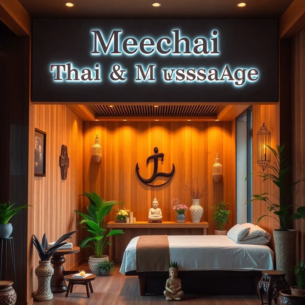 Meechai Thai Massage