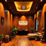 Mi Chok Thaimassage – Traditionelle Thai massage in Berlin