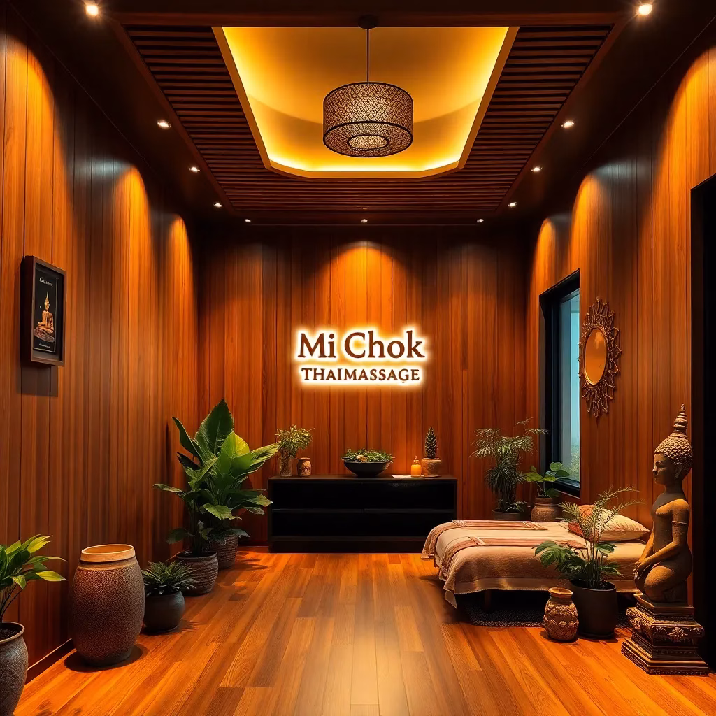 Mi Chok Thaimassage