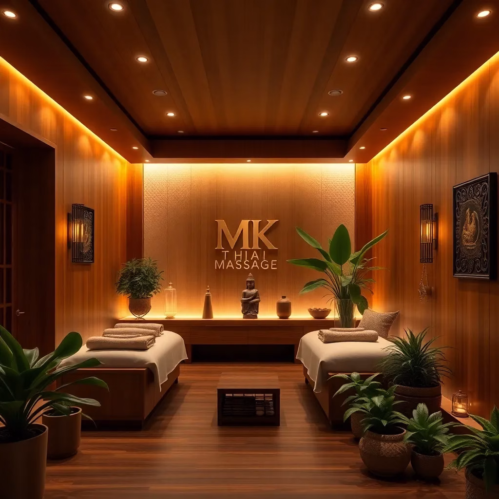 Negocio Mk Thai Massage