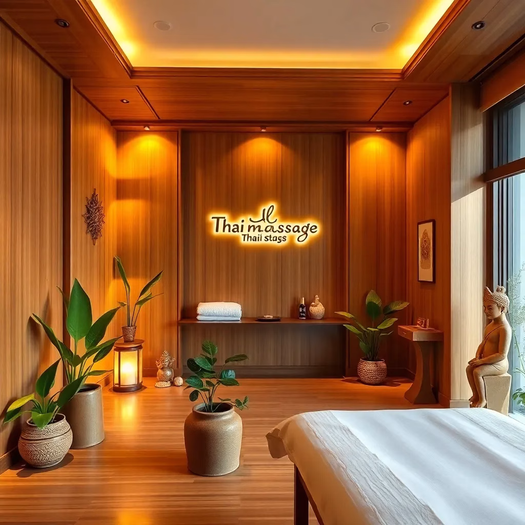 Negocio Ml Thaimassage