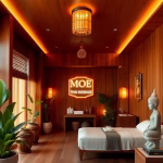 Moe Thai Massage – Traditionelle Thai massage in Rüsselsheim am Main