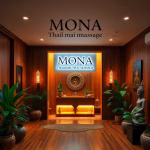 Mona Thaimassage – Traditionelle Thai massage in Heilbronn