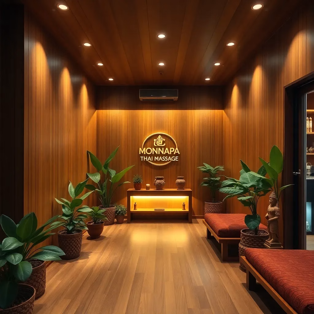 Negocio Monnapa Thai-Massage