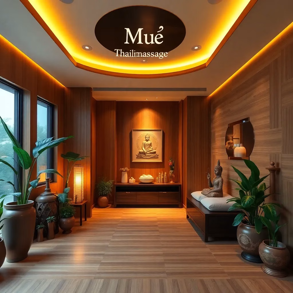 Negocio Mue Thaimassage