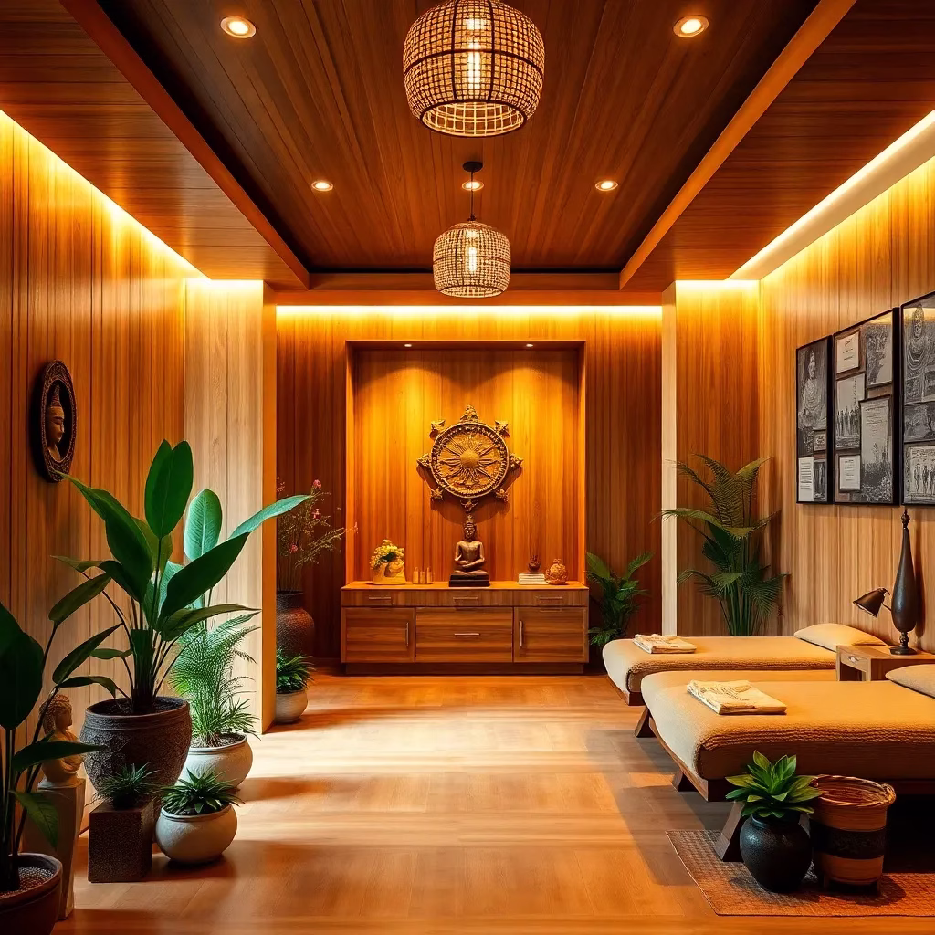 Negocio Mukda Thai Massage