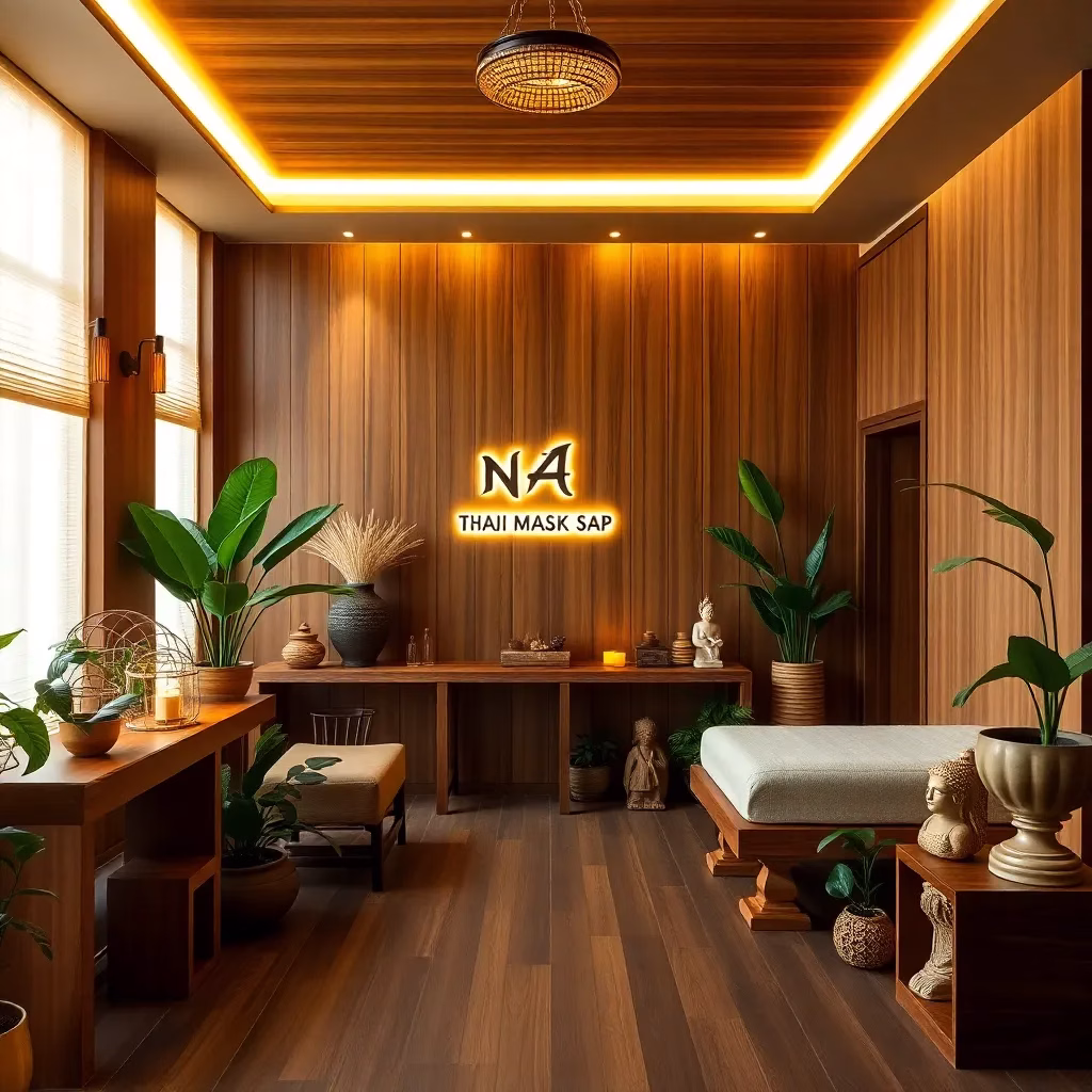 Negocio Na Bangkok Thai Massage