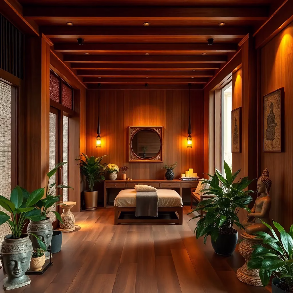 Negocio Na Nuad - Thai Tradtionelle Thaimassage