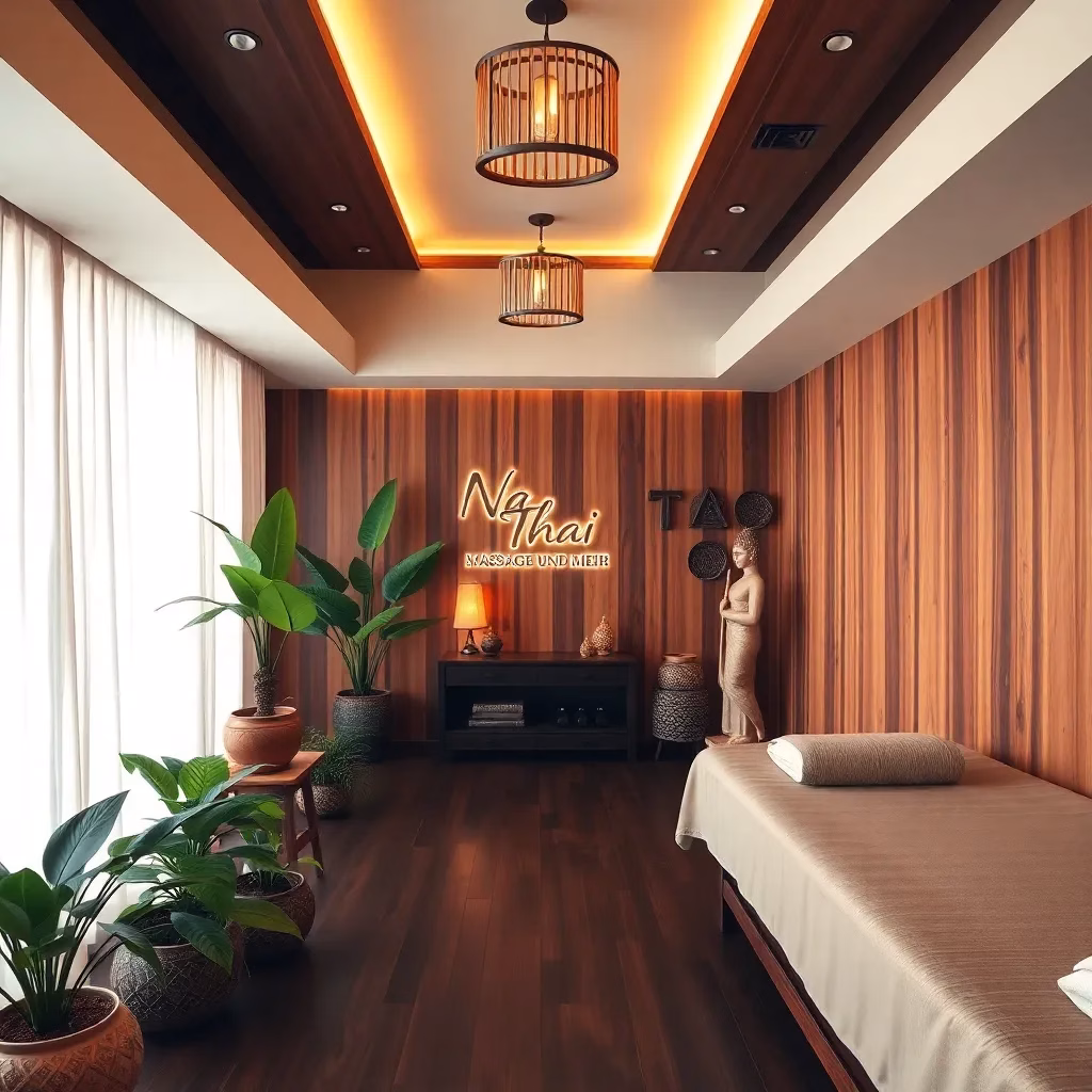 Negocio Na Thai Studio Massage Und Mehr