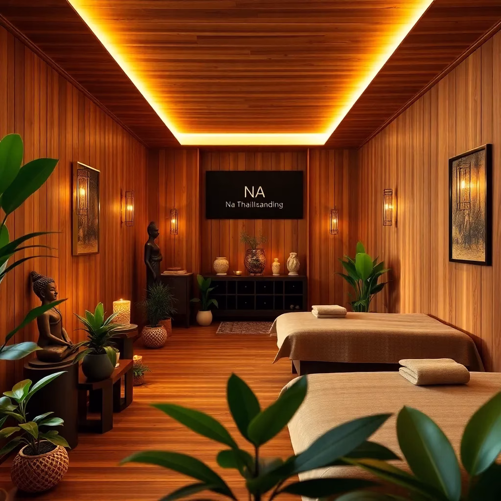 Negocio Na Thailändische - Massage Solingen
