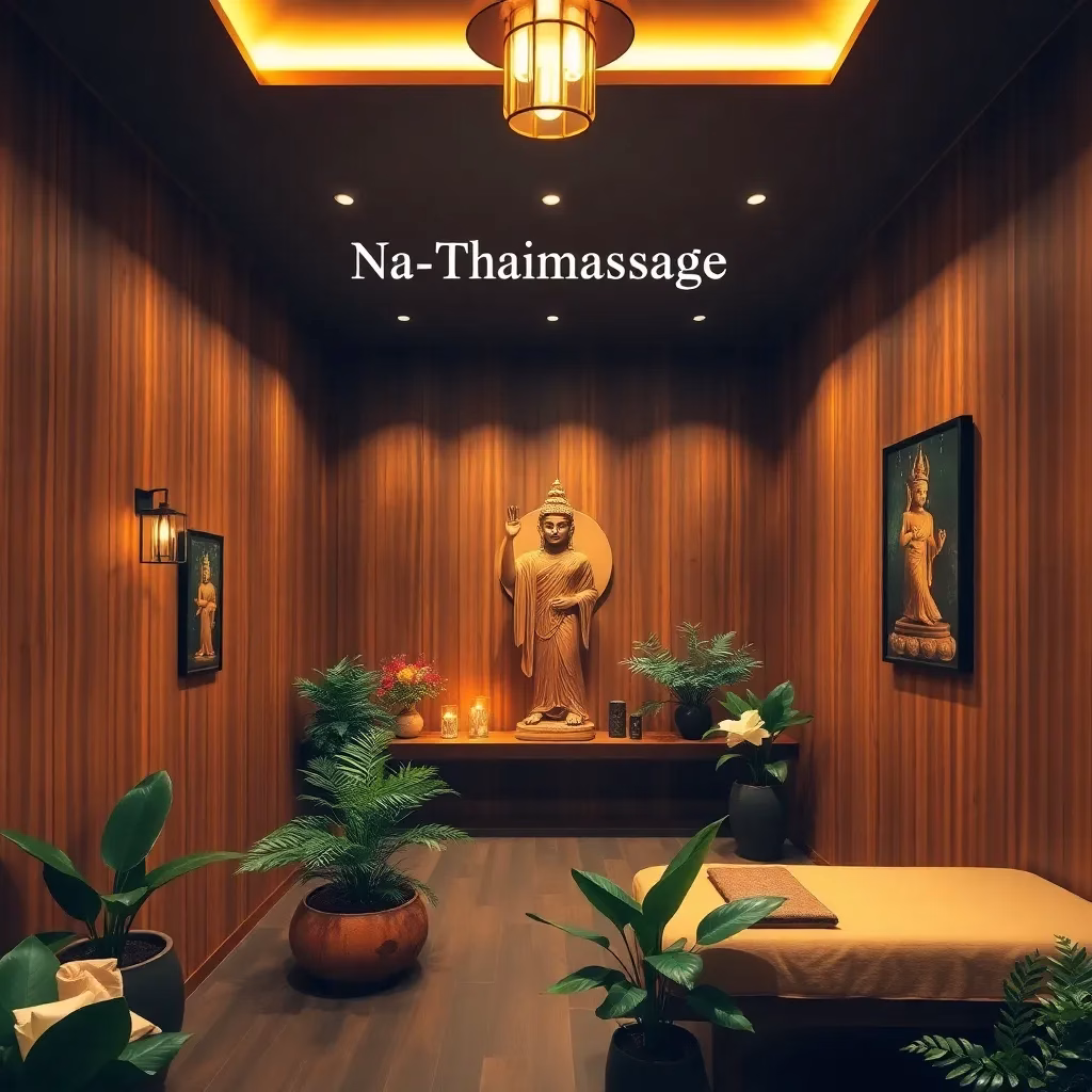 Negocio Na-Thaimassage