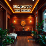 Naboon Thai Massage – Traditionelle Thai massage in Hamburg