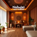 Nahmjai Thaimassage – Traditionelle Thai massage in Oberhausen