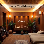 Naina Thai Massage Erfurt – Traditionelle Thai massage in Erfurt
