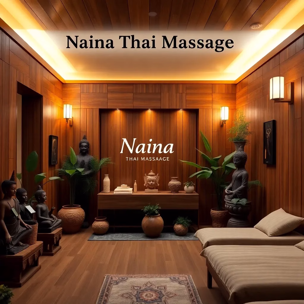 Negocio Naina Thai Massage Erfurt